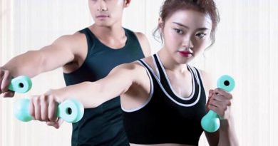 Dumbbell Xiaomi Move It with intelligence