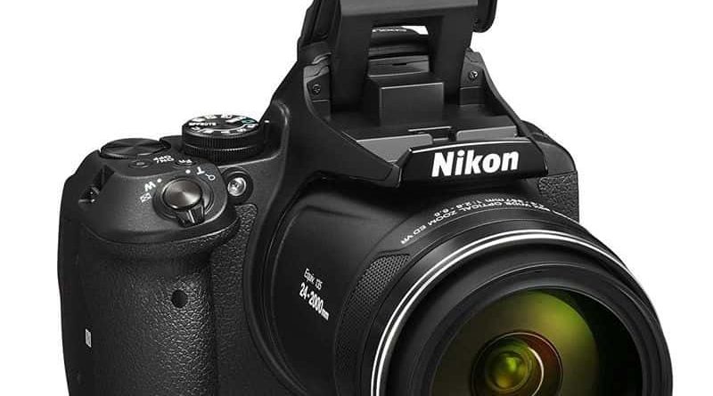 10 best cameras of the current line of Nikon
