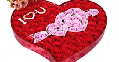 A collection of 20 ideas, romantic gifts from Aliexpress