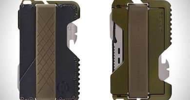 Tactical functional wallet Dango T01