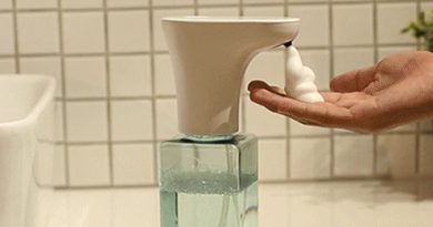 Soap / Shampoo / Detergent Dispenser from Xiaomi