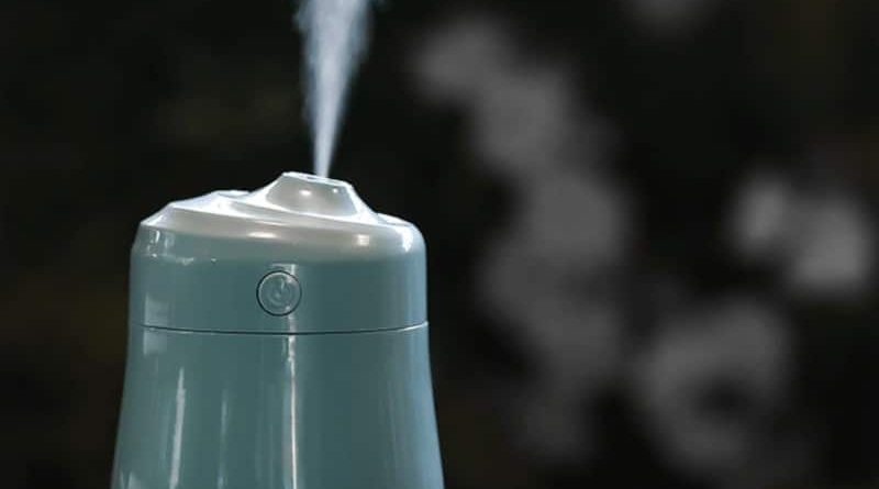 Compact humidifier Remax