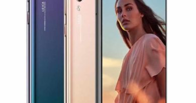 Best 10 smartphones Huawei in 2019