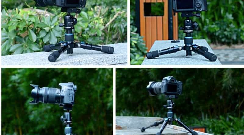 20 reliable holders and tripods for camera with Aliexpress