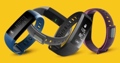 20 most bought fitness bracelets from Aliexpress in 2019