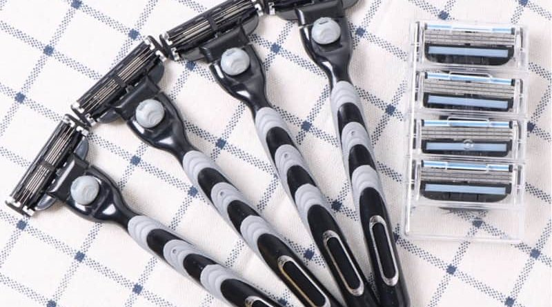 15 alternatives to the Gillette shaving machines