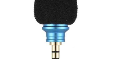 Andoer portable microphone EY-610A