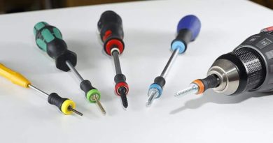 Magnetic holder for screws Micaton