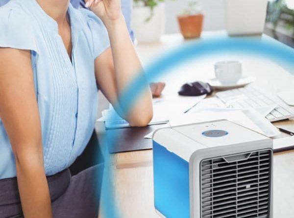 Portable air conditioner for the house and office