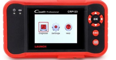 Module automotive diagnostic LAUNCH CRP123