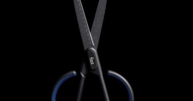 Cool stationery scissors Xiaomi Fizz